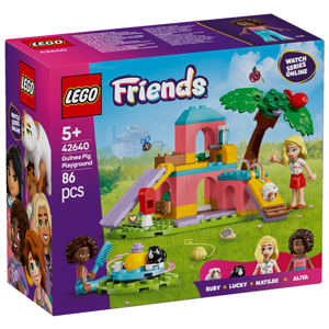 Lego Friends Guinea Pig Playground